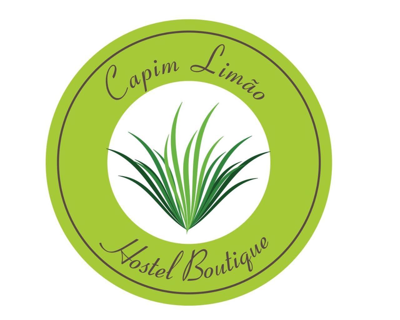 Capim Limao Hostel Boutique Гуаружа Экстерьер фото
