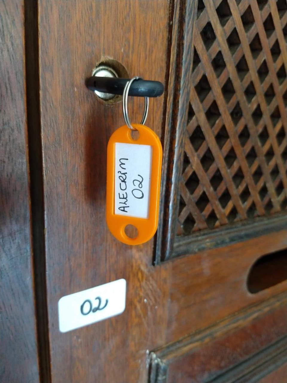 Capim Limao Hostel Boutique Гуаружа Экстерьер фото