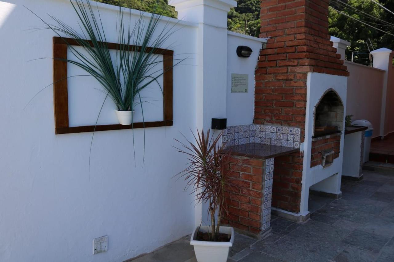 Capim Limao Hostel Boutique Гуаружа Экстерьер фото